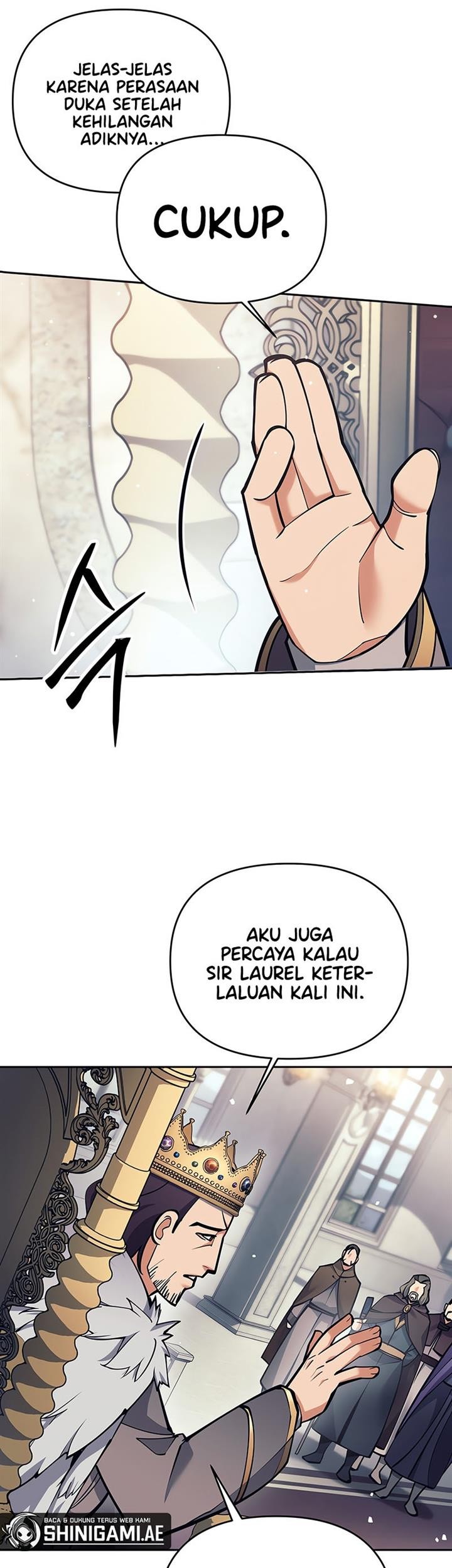 Trash of A Dark Fantasy Chapter 32 - halaman 68