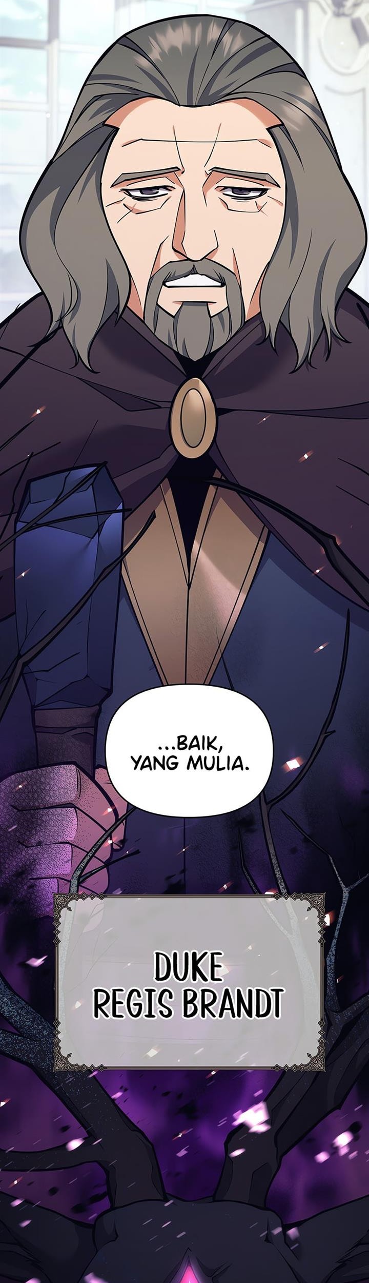 Trash of A Dark Fantasy Chapter 32 - halaman 70