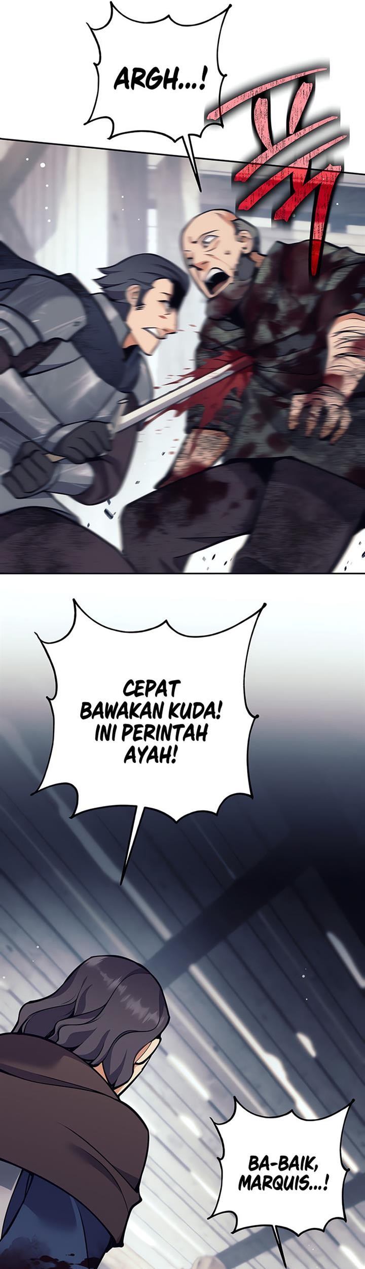 Trash of A Dark Fantasy Chapter 32 - halaman 9