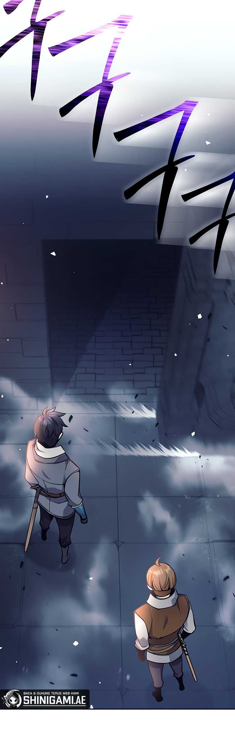 Trash of A Dark Fantasy Chapter 33 - halaman 11