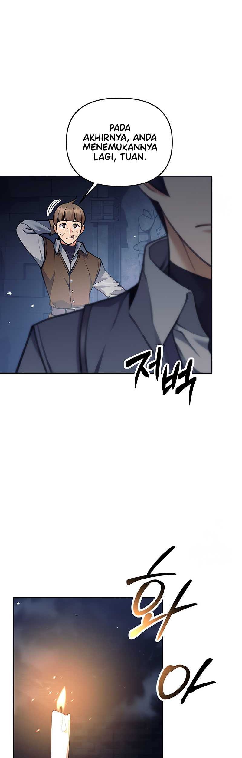 Trash of A Dark Fantasy Chapter 33 - halaman 12