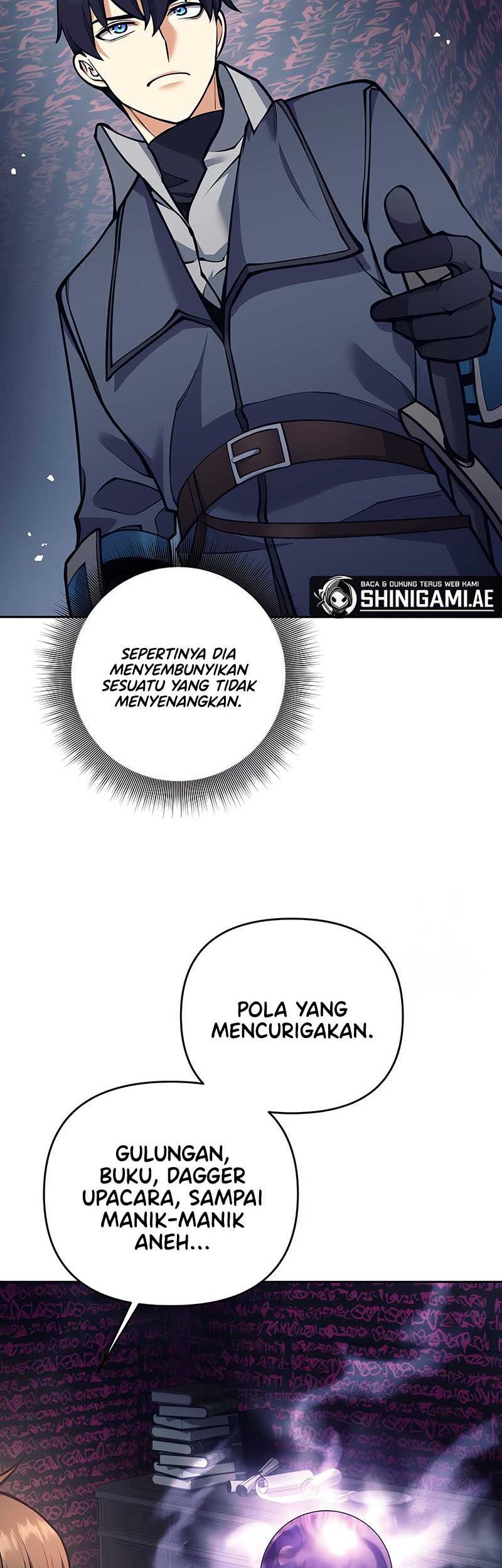 Trash of A Dark Fantasy Chapter 33 - halaman 15