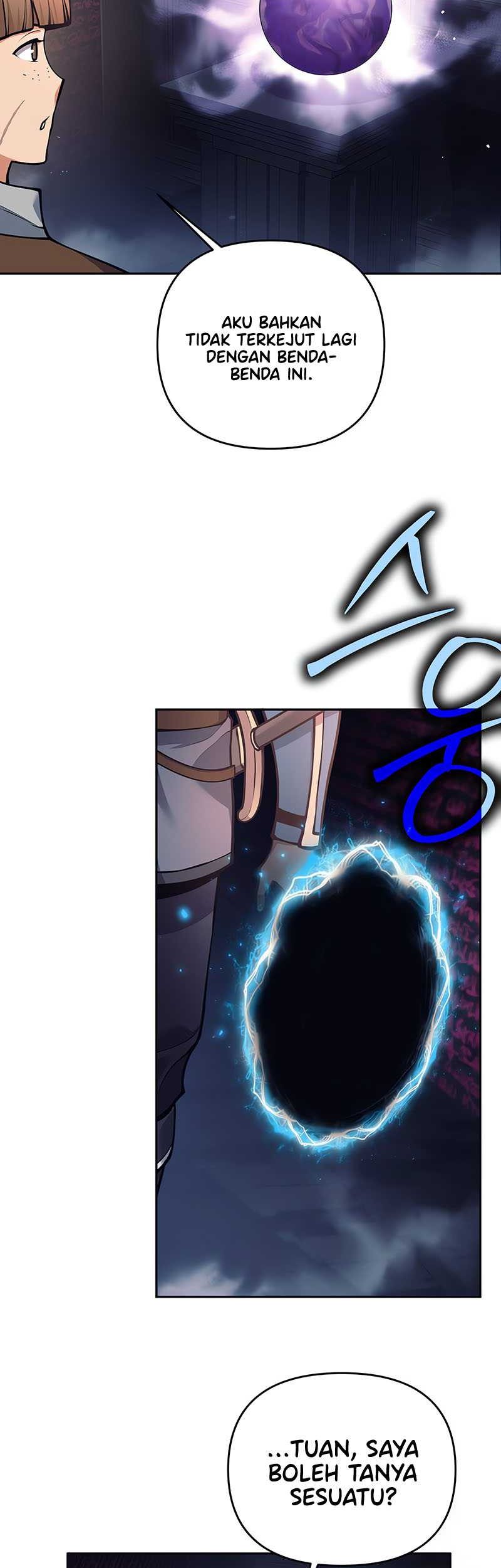 Trash of A Dark Fantasy Chapter 33 - halaman 16