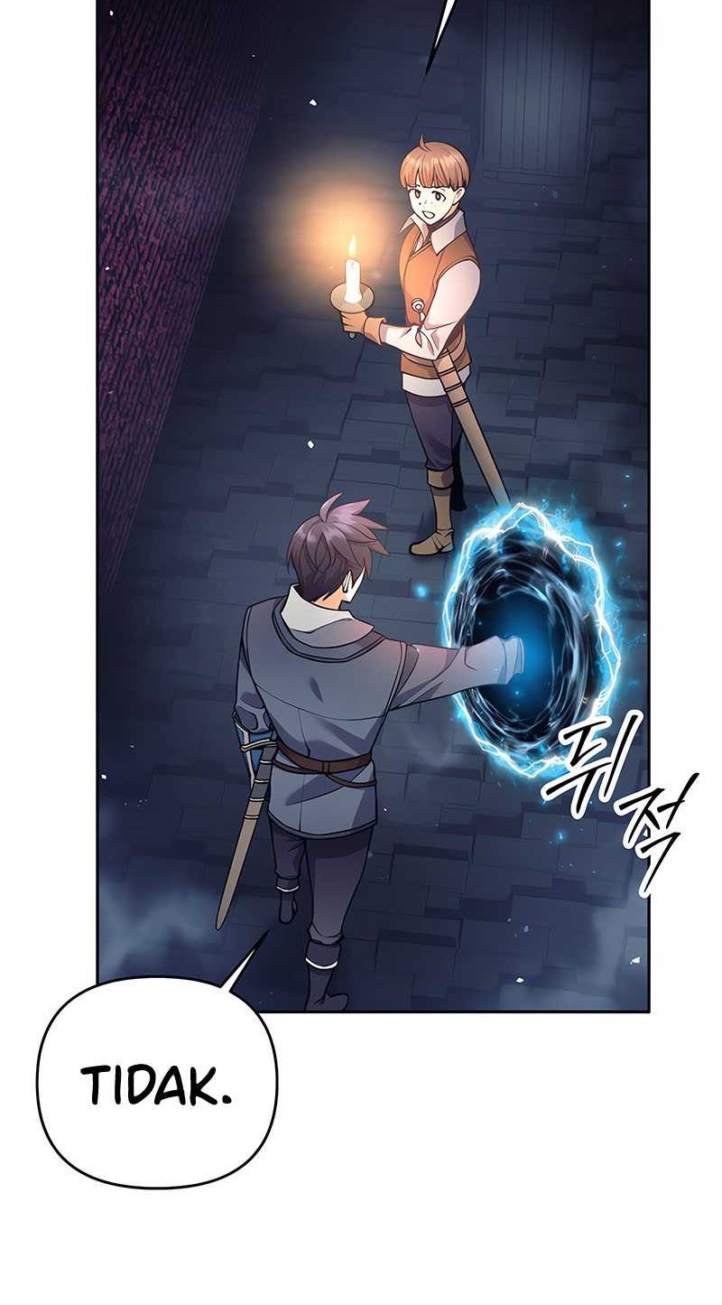 Trash of A Dark Fantasy Chapter 33 - halaman 17