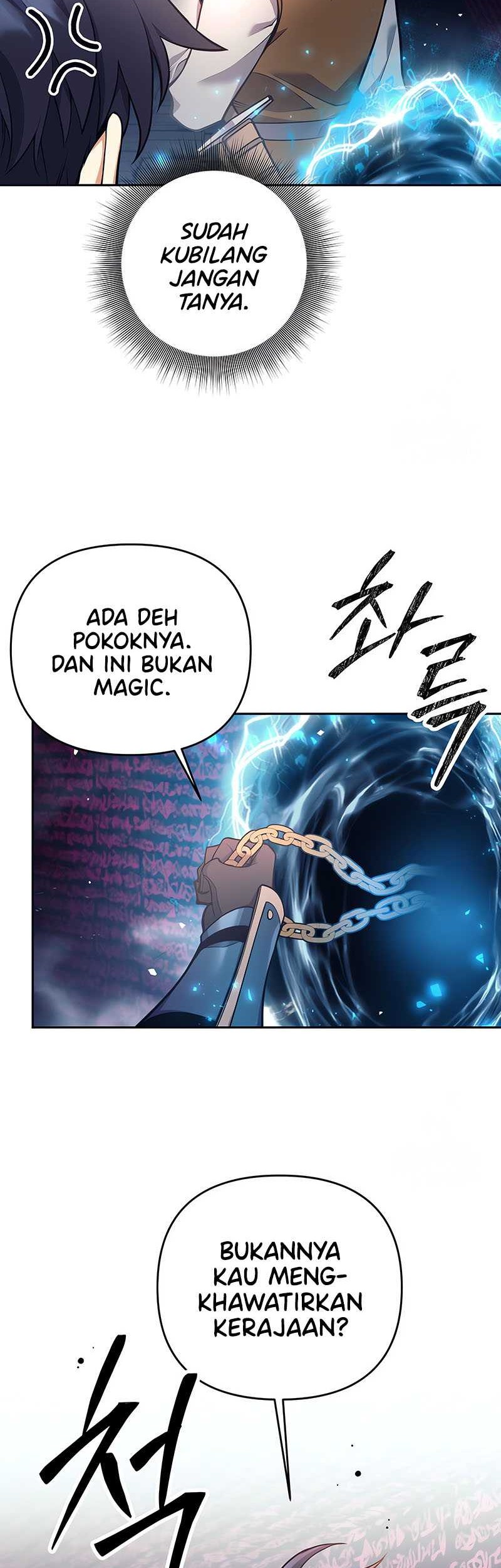Trash of A Dark Fantasy Chapter 33 - halaman 19