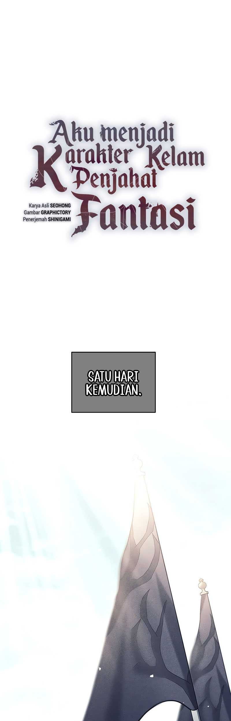 Trash of A Dark Fantasy Chapter 33 - halaman 2