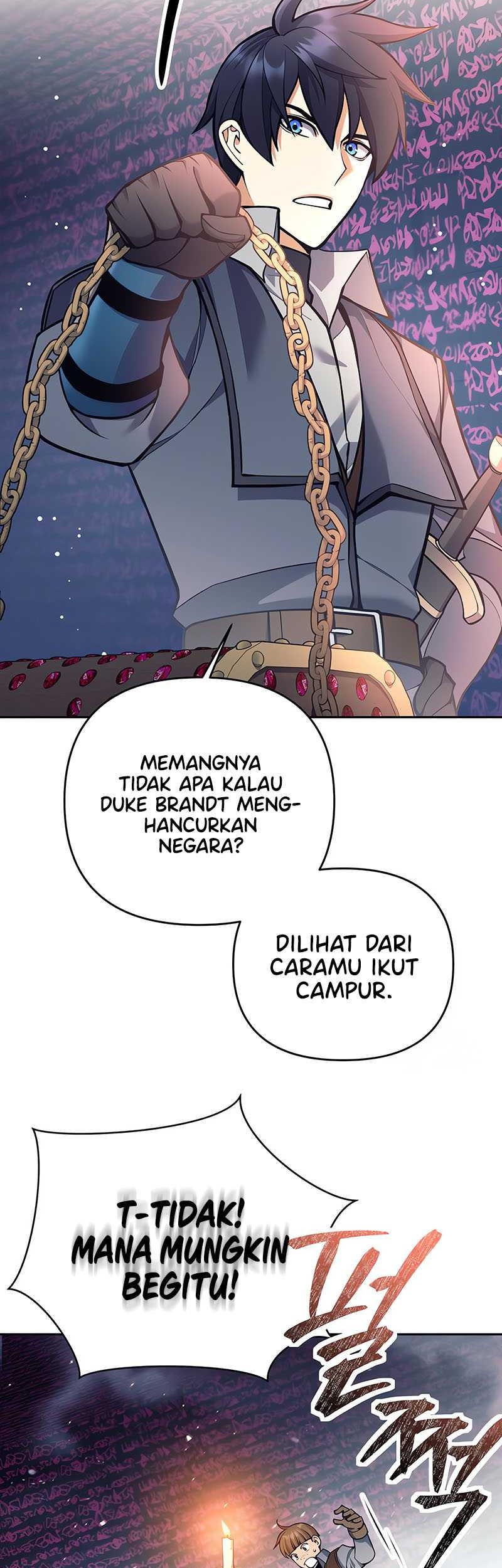 Trash of A Dark Fantasy Chapter 33 - halaman 20