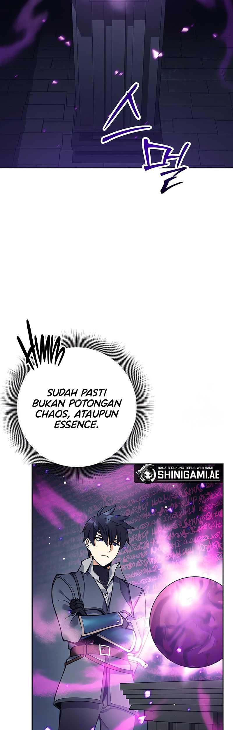 Trash of A Dark Fantasy Chapter 33 - halaman 22