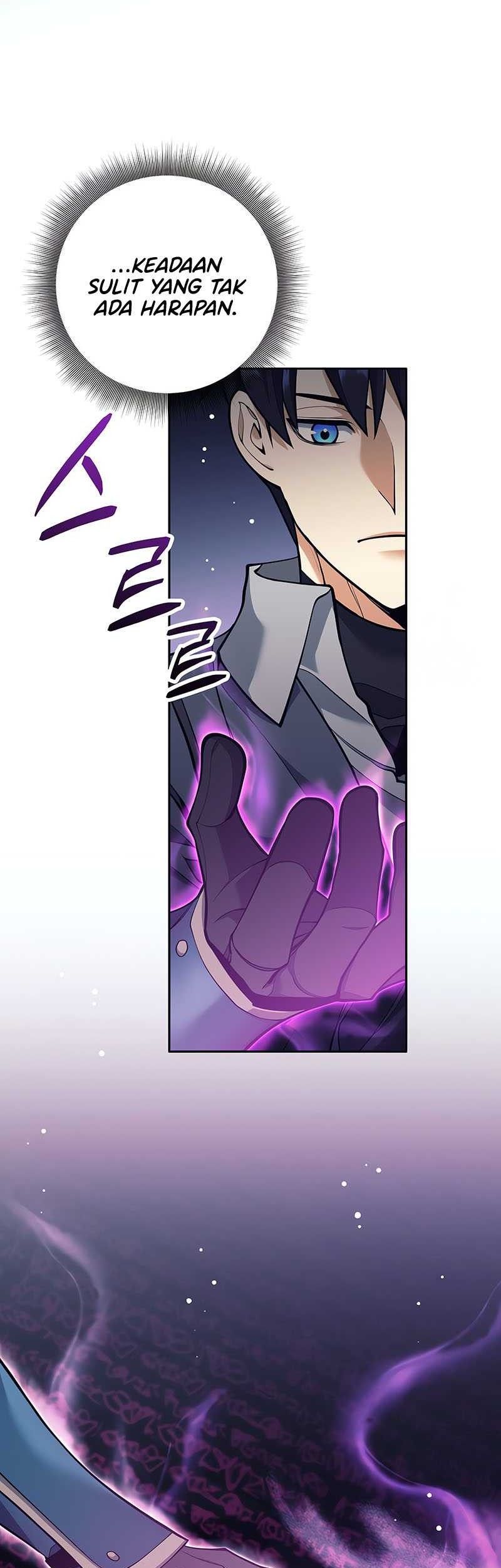 Trash of A Dark Fantasy Chapter 33 - halaman 24