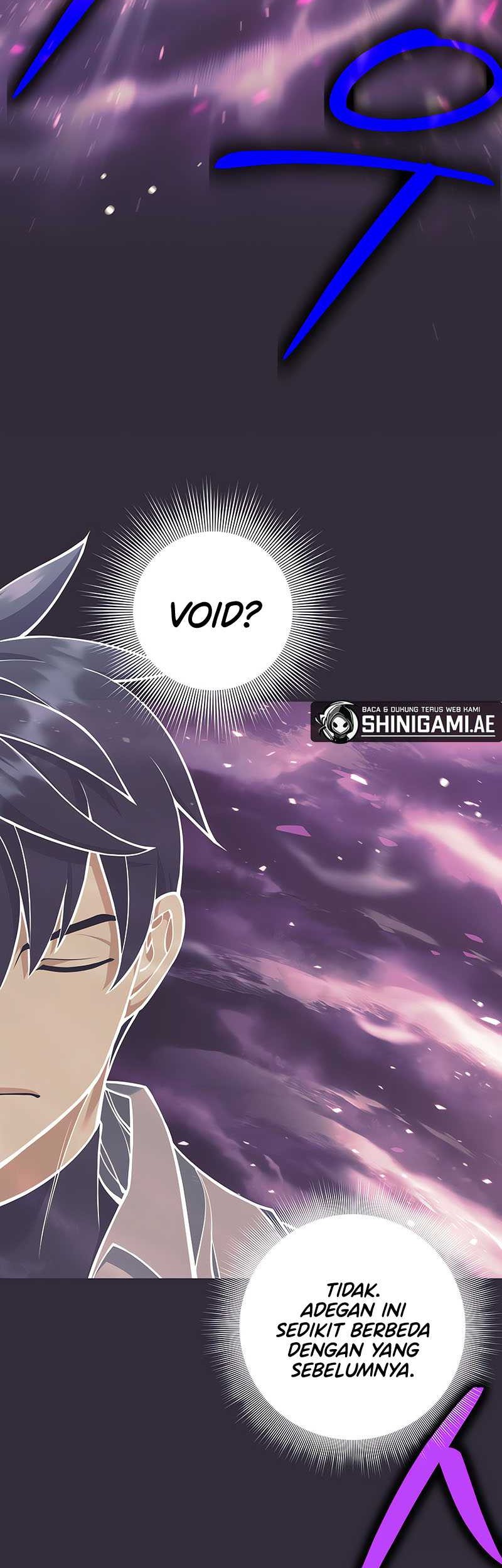 Trash of A Dark Fantasy Chapter 33 - halaman 28