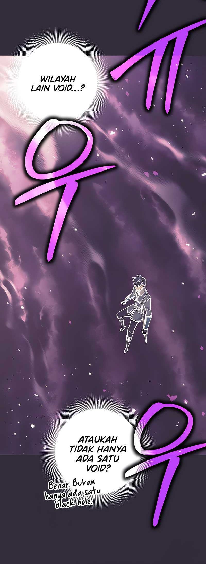 Trash of A Dark Fantasy Chapter 33 - halaman 29