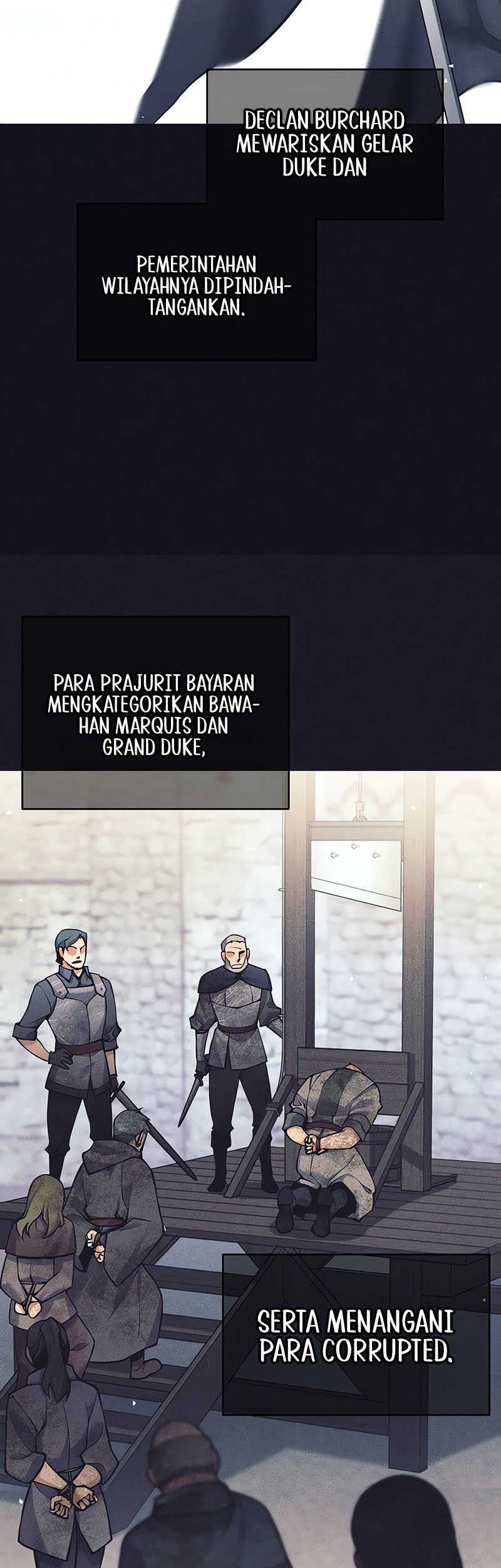 Trash of A Dark Fantasy Chapter 33 - halaman 3