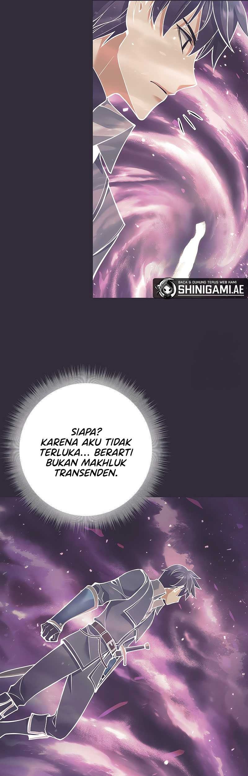 Trash of A Dark Fantasy Chapter 33 - halaman 30