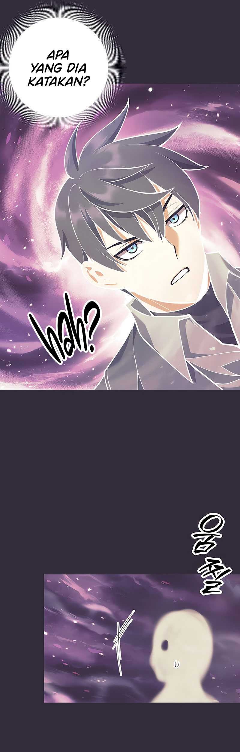 Trash of A Dark Fantasy Chapter 33 - halaman 34