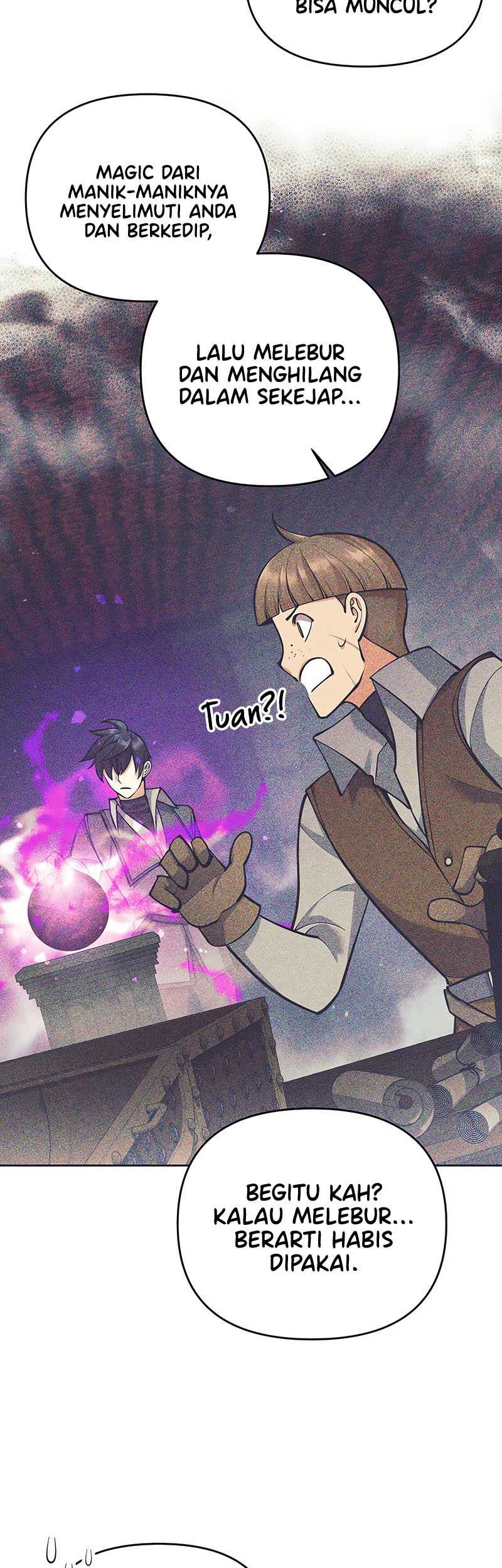 Trash of A Dark Fantasy Chapter 33 - halaman 40