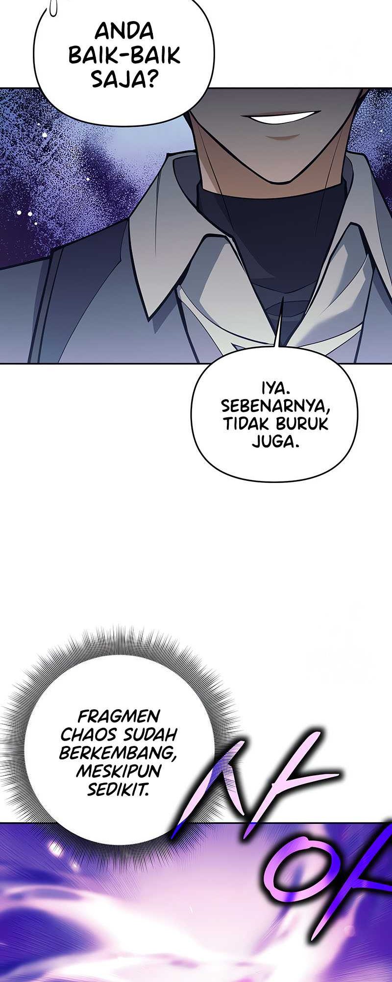 Trash of A Dark Fantasy Chapter 33 - halaman 41