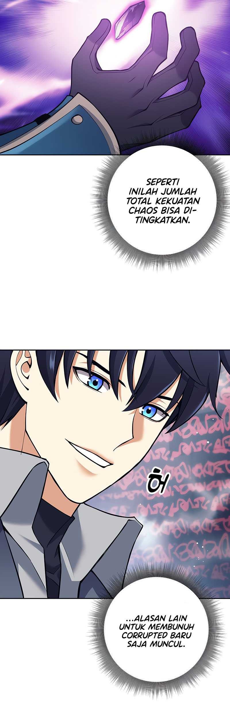 Trash of A Dark Fantasy Chapter 33 - halaman 42