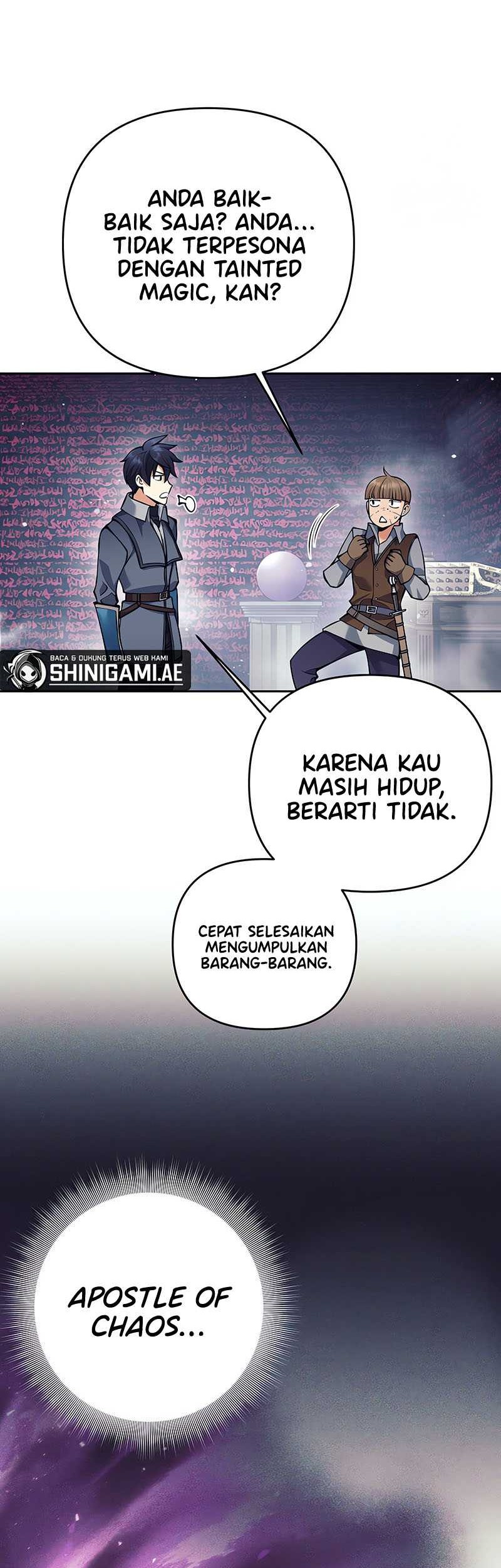 Trash of A Dark Fantasy Chapter 33 - halaman 43
