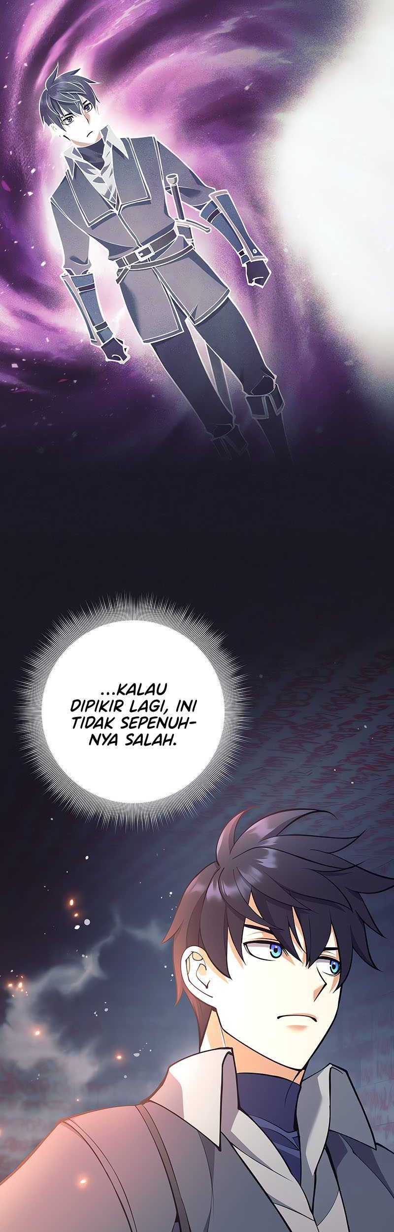Trash of A Dark Fantasy Chapter 33 - halaman 44