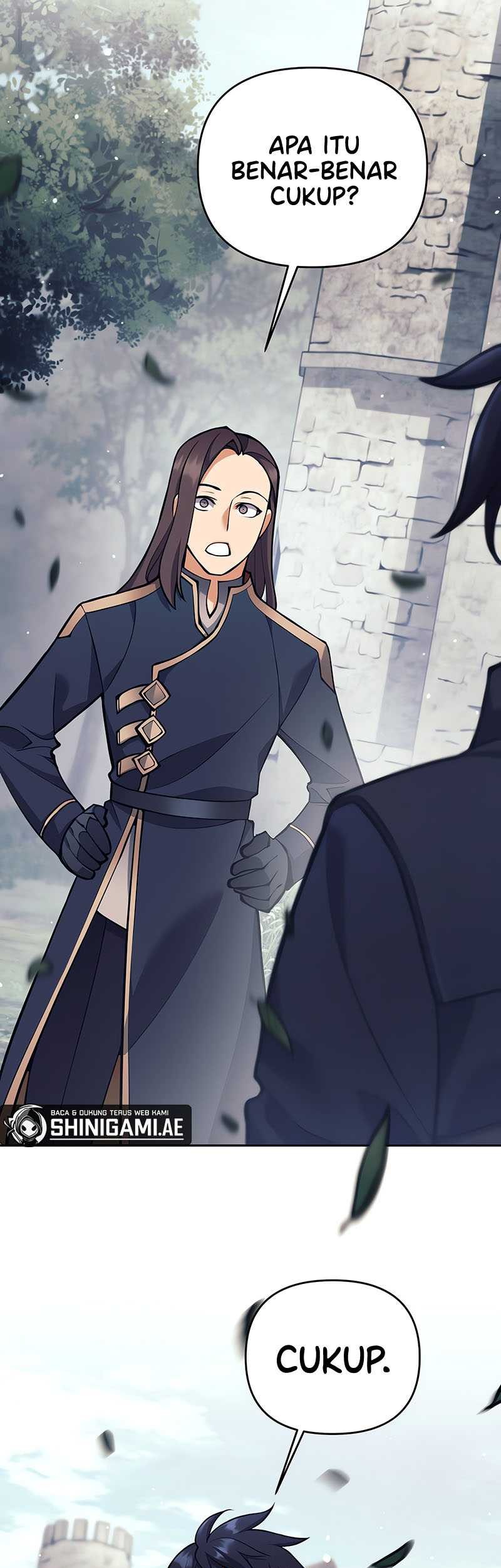 Trash of A Dark Fantasy Chapter 33 - halaman 46