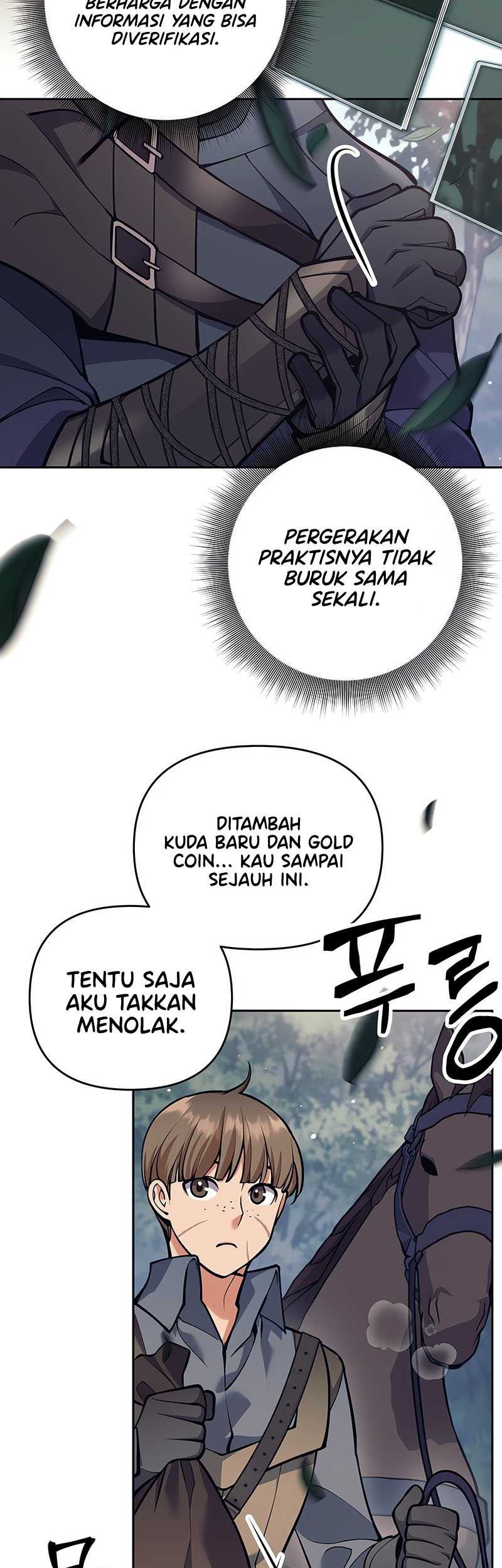 Trash of A Dark Fantasy Chapter 33 - halaman 48