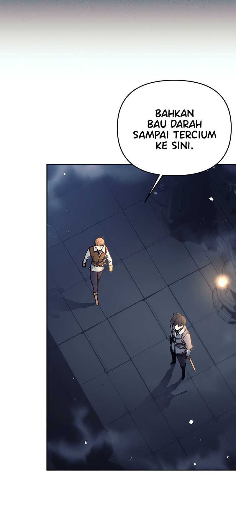 Trash of A Dark Fantasy Chapter 33 - halaman 5