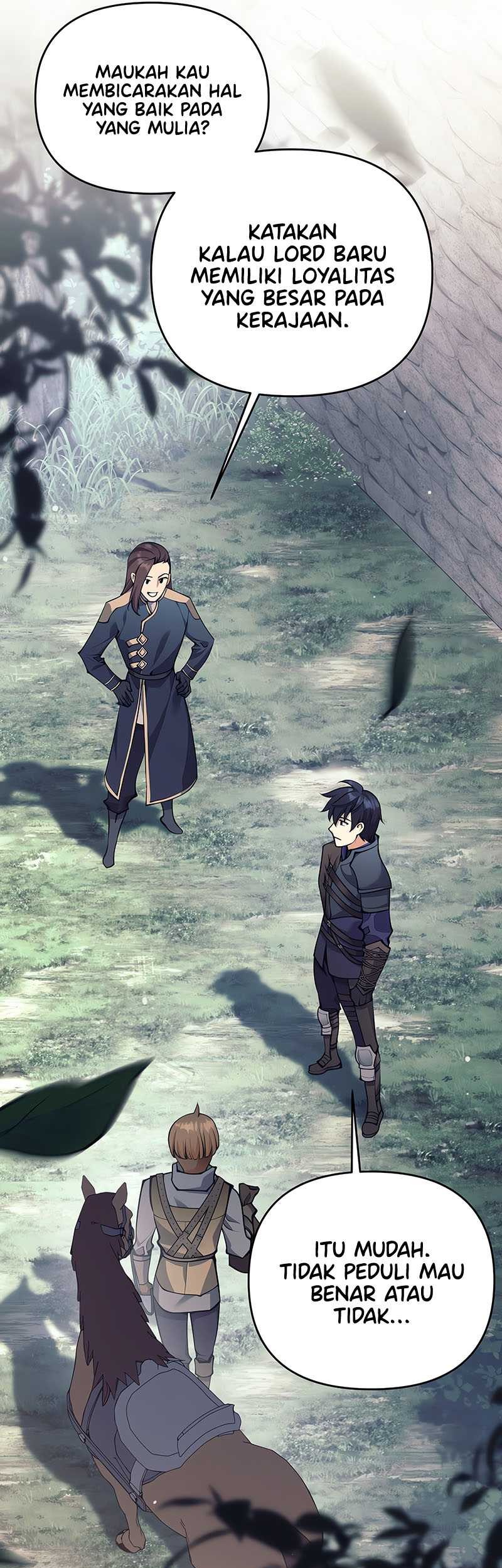 Trash of A Dark Fantasy Chapter 33 - halaman 50