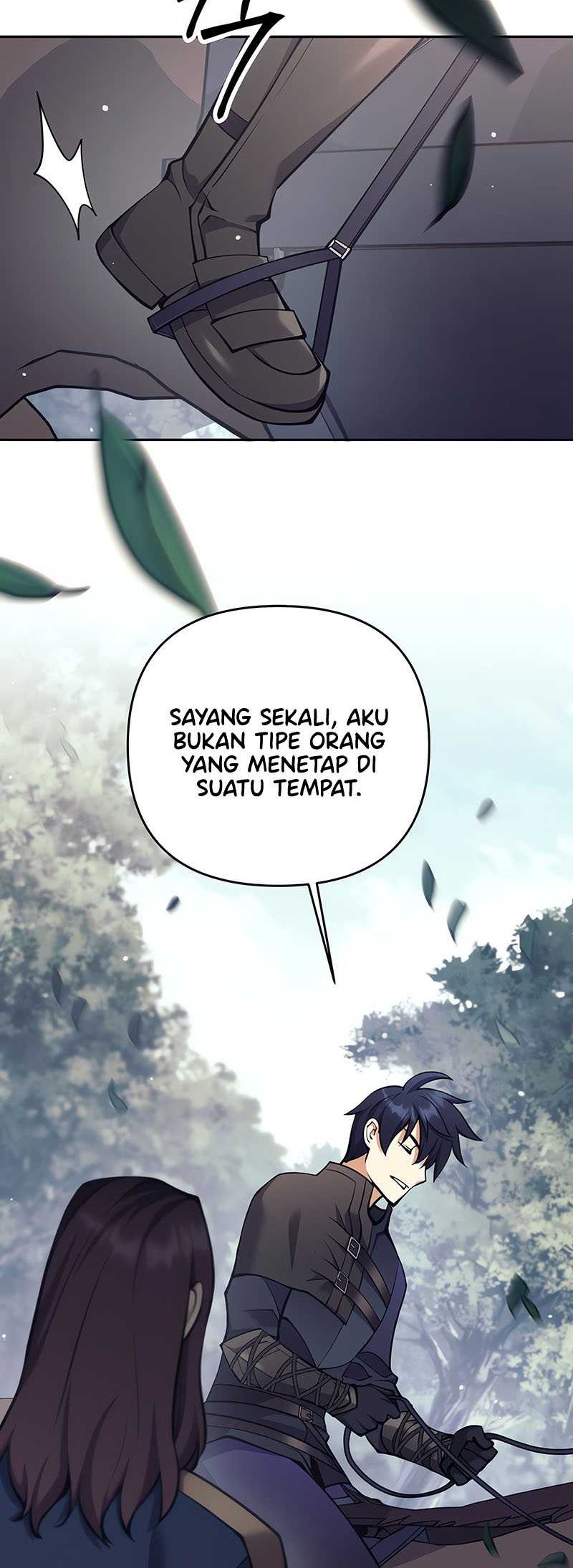 Trash of A Dark Fantasy Chapter 33 - halaman 53