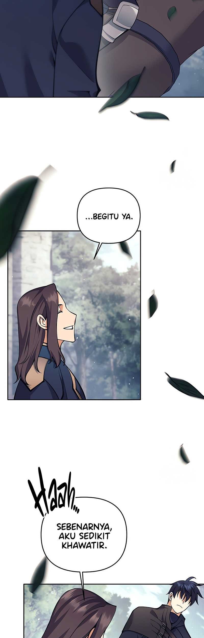 Trash of A Dark Fantasy Chapter 33 - halaman 54