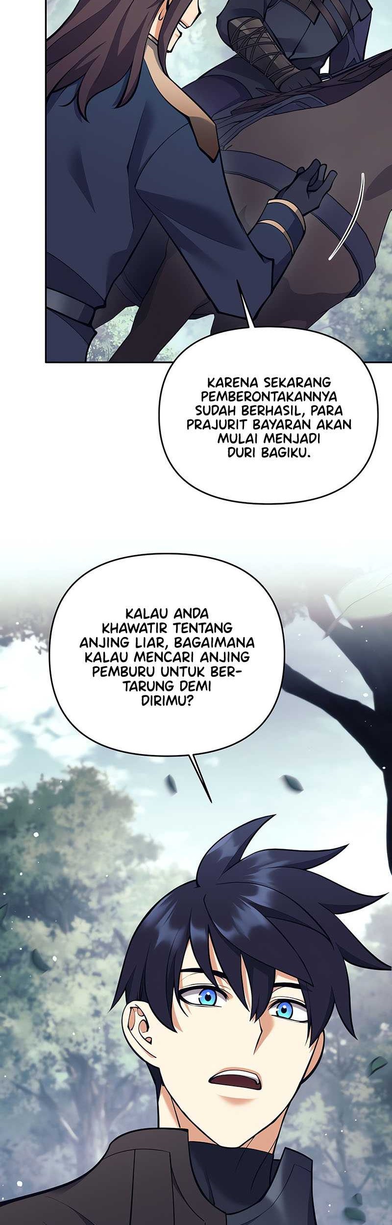 Trash of A Dark Fantasy Chapter 33 - halaman 55