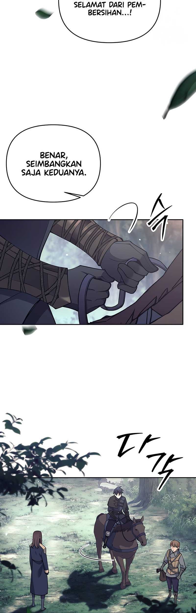 Trash of A Dark Fantasy Chapter 33 - halaman 57