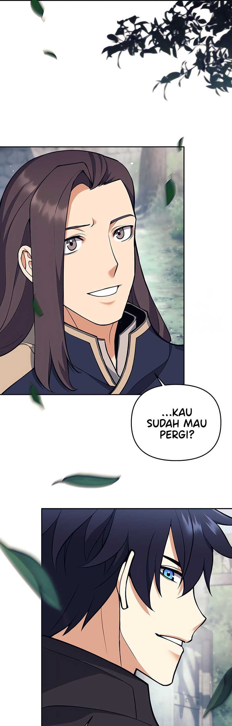 Trash of A Dark Fantasy Chapter 33 - halaman 58