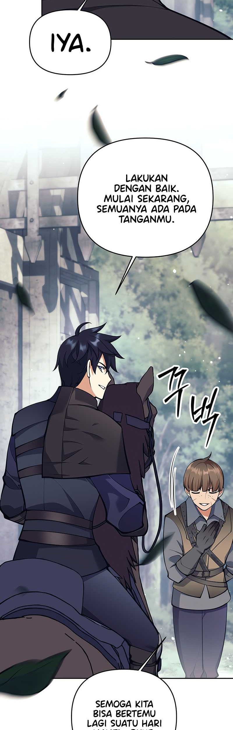 Trash of A Dark Fantasy Chapter 33 - halaman 59