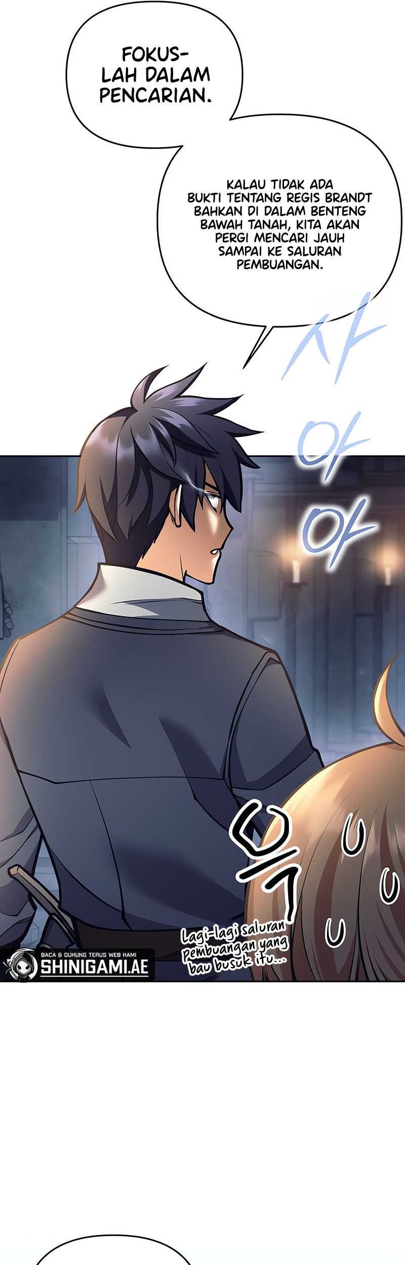 Trash of A Dark Fantasy Chapter 33 - halaman 6