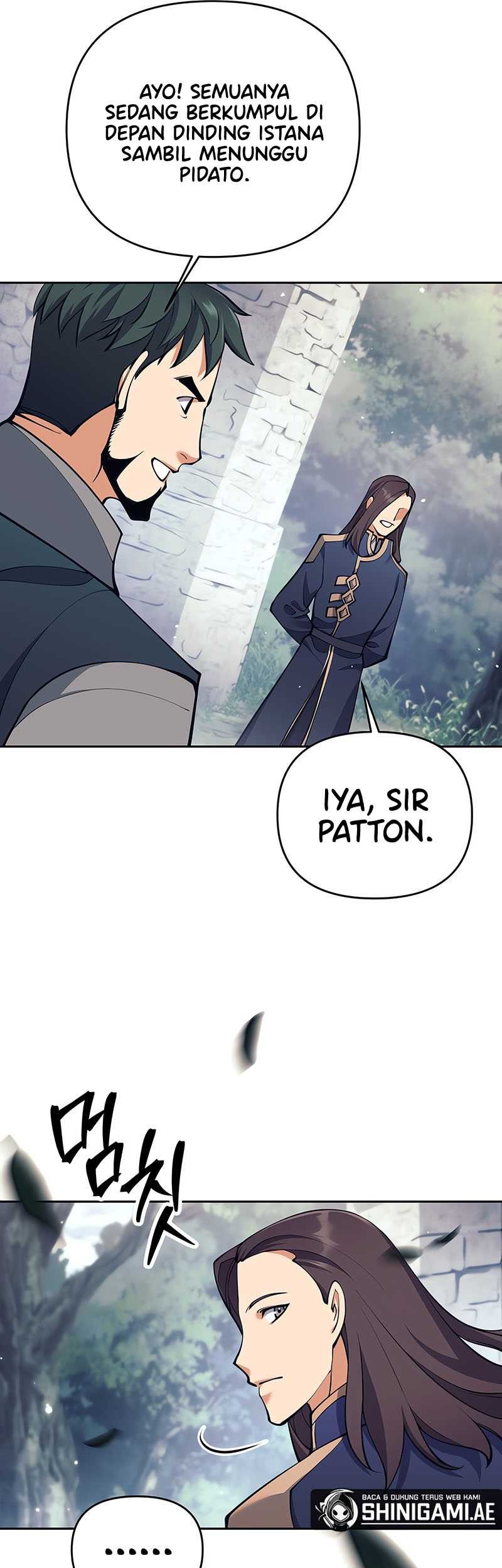 Trash of A Dark Fantasy Chapter 33 - halaman 62