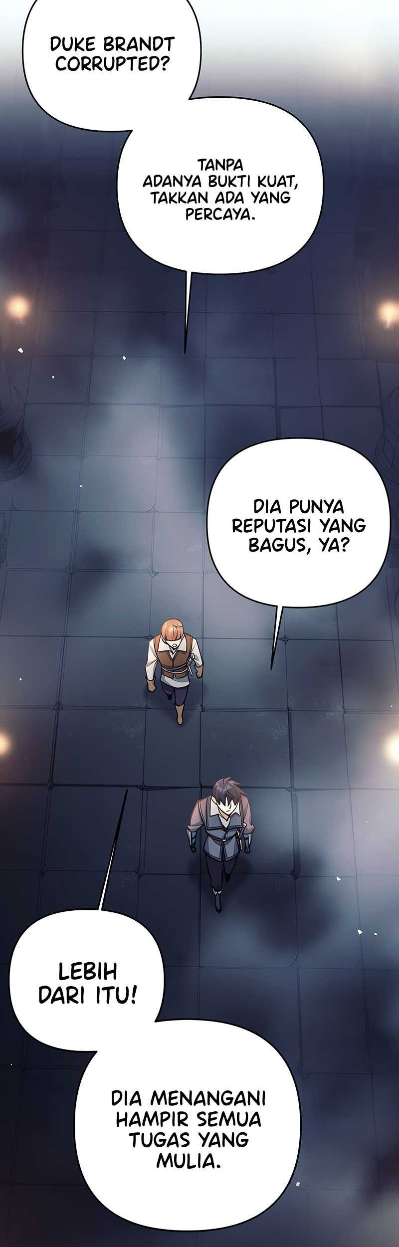 Trash of A Dark Fantasy Chapter 33 - halaman 7