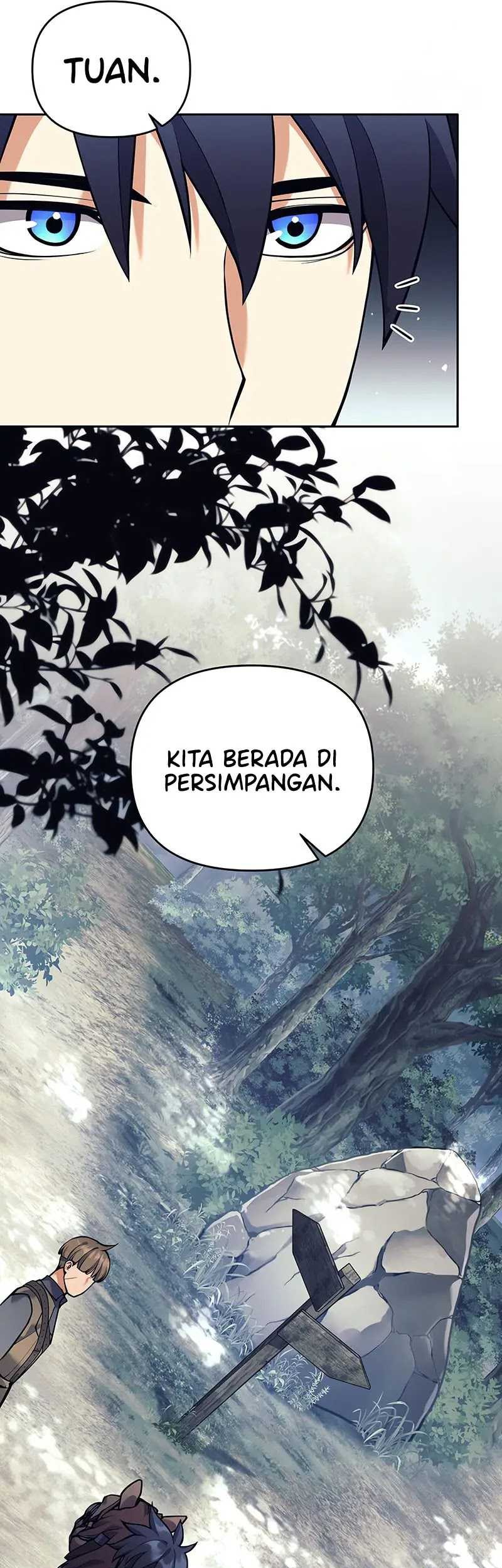 Trash of A Dark Fantasy Chapter 34 - halaman 10