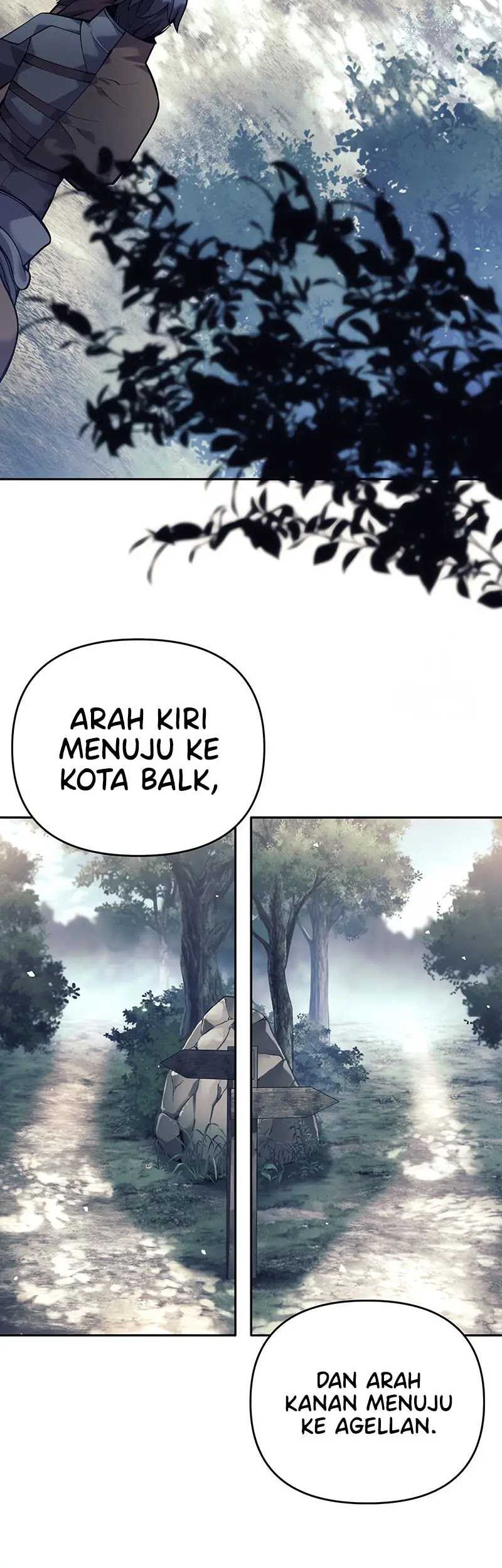 Trash of A Dark Fantasy Chapter 34 - halaman 11