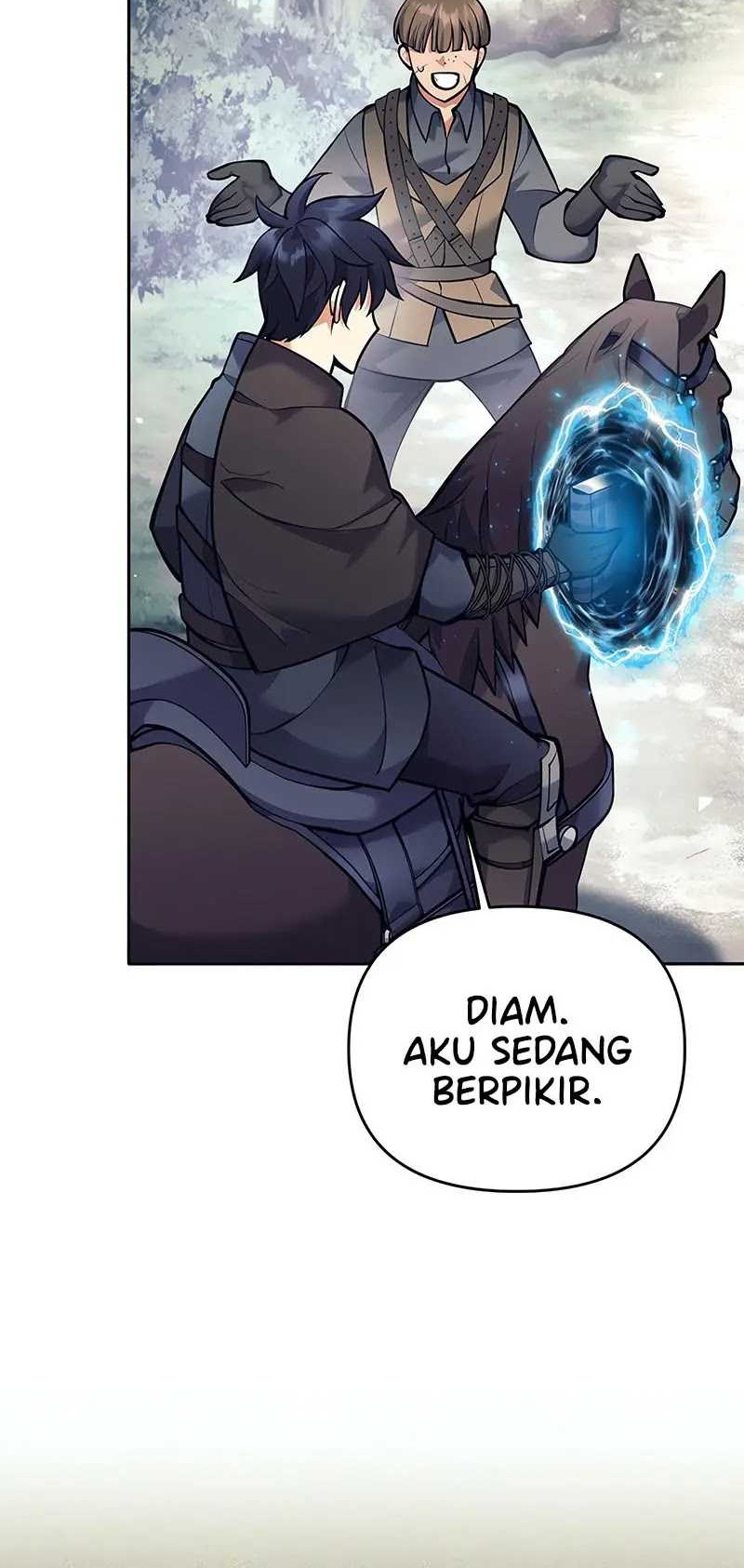 Trash of A Dark Fantasy Chapter 34 - halaman 13