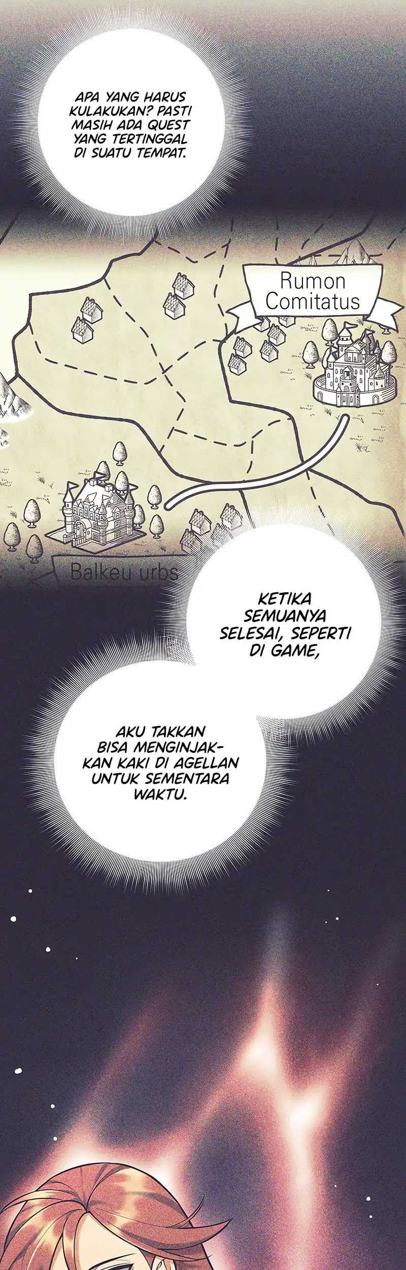 Trash of A Dark Fantasy Chapter 34 - halaman 14