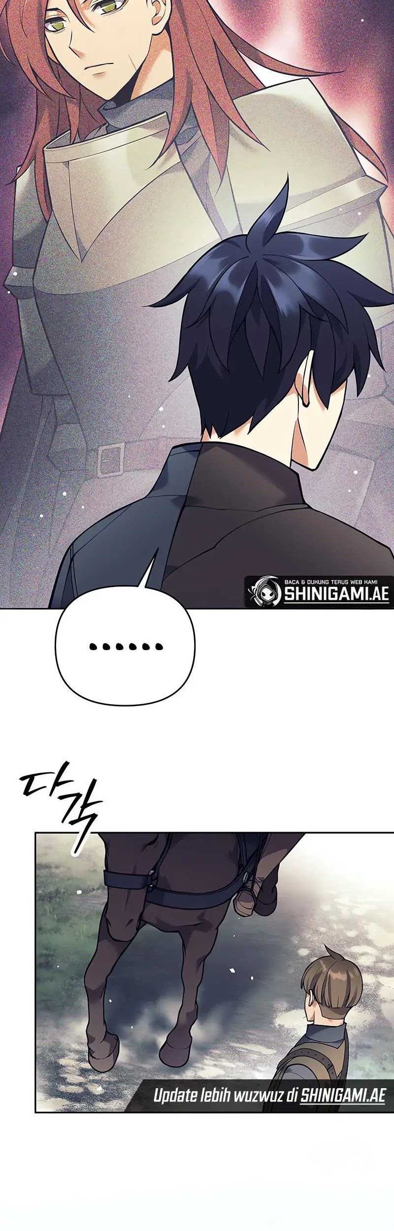 Trash of A Dark Fantasy Chapter 34 - halaman 15