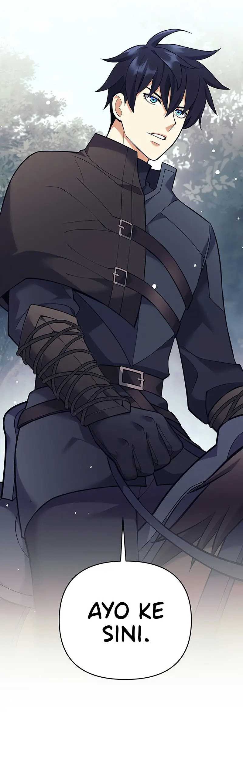 Trash of A Dark Fantasy Chapter 34 - halaman 16