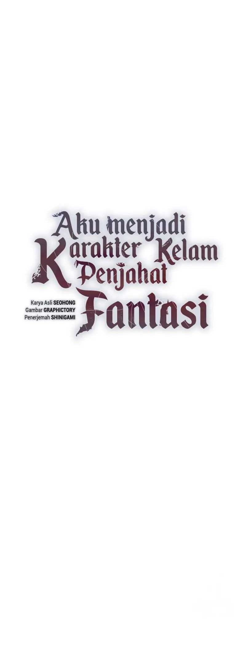 Trash of A Dark Fantasy Chapter 34 - halaman 17