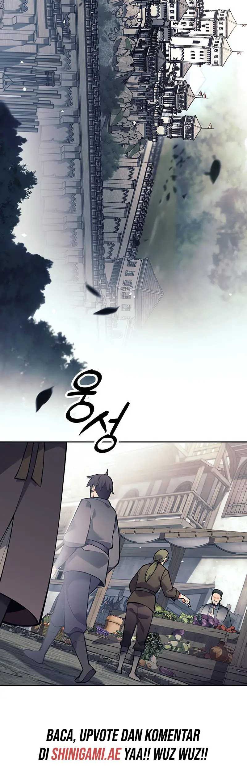 Trash of A Dark Fantasy Chapter 34 - halaman 20