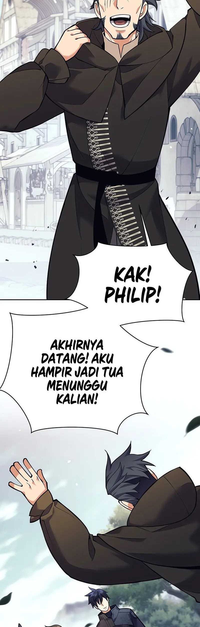 Trash of A Dark Fantasy Chapter 34 - halaman 23