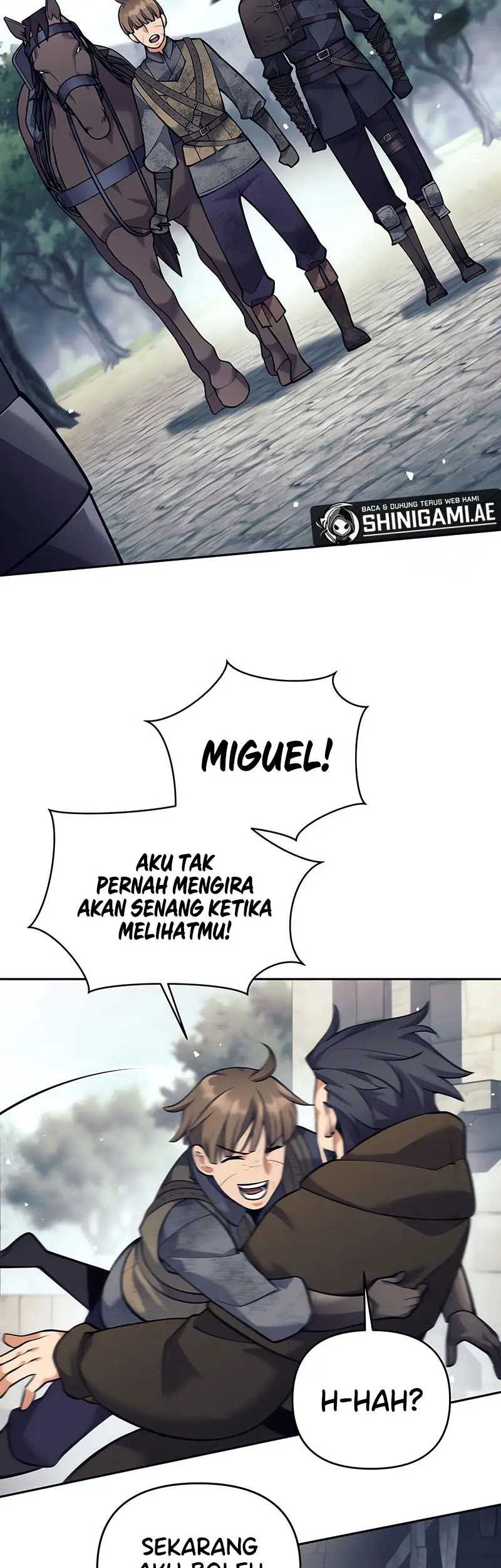 Trash of A Dark Fantasy Chapter 34 - halaman 24