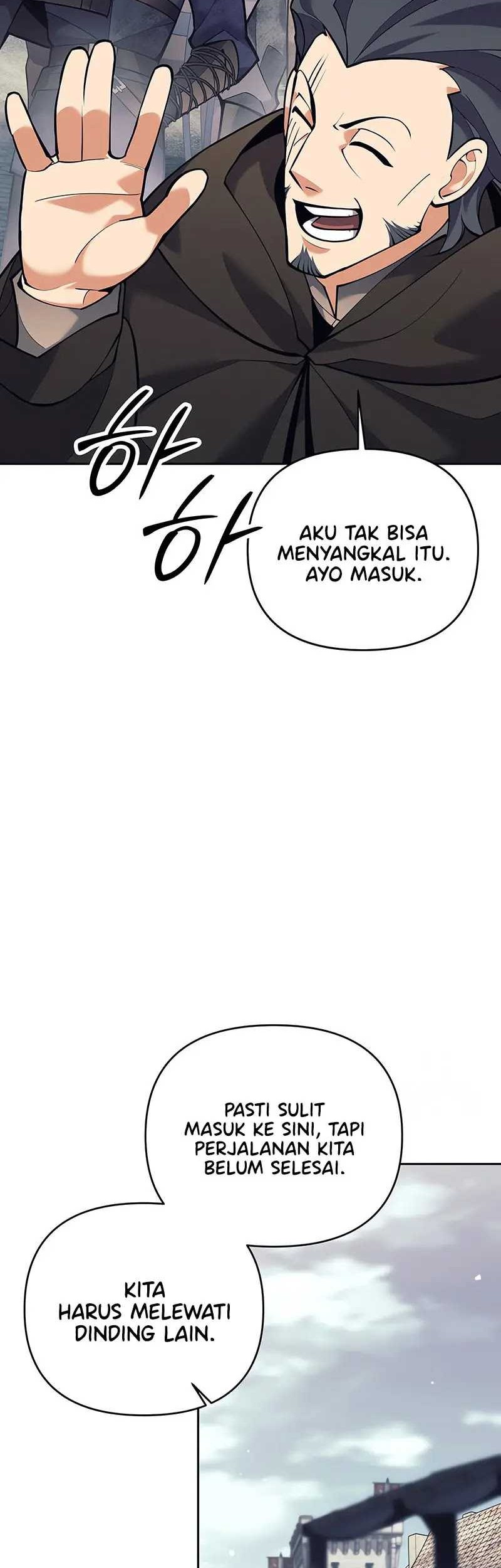 Trash of A Dark Fantasy Chapter 34 - halaman 27