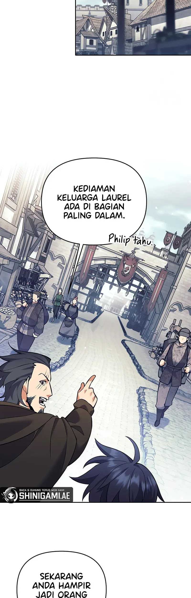 Trash of A Dark Fantasy Chapter 34 - halaman 28