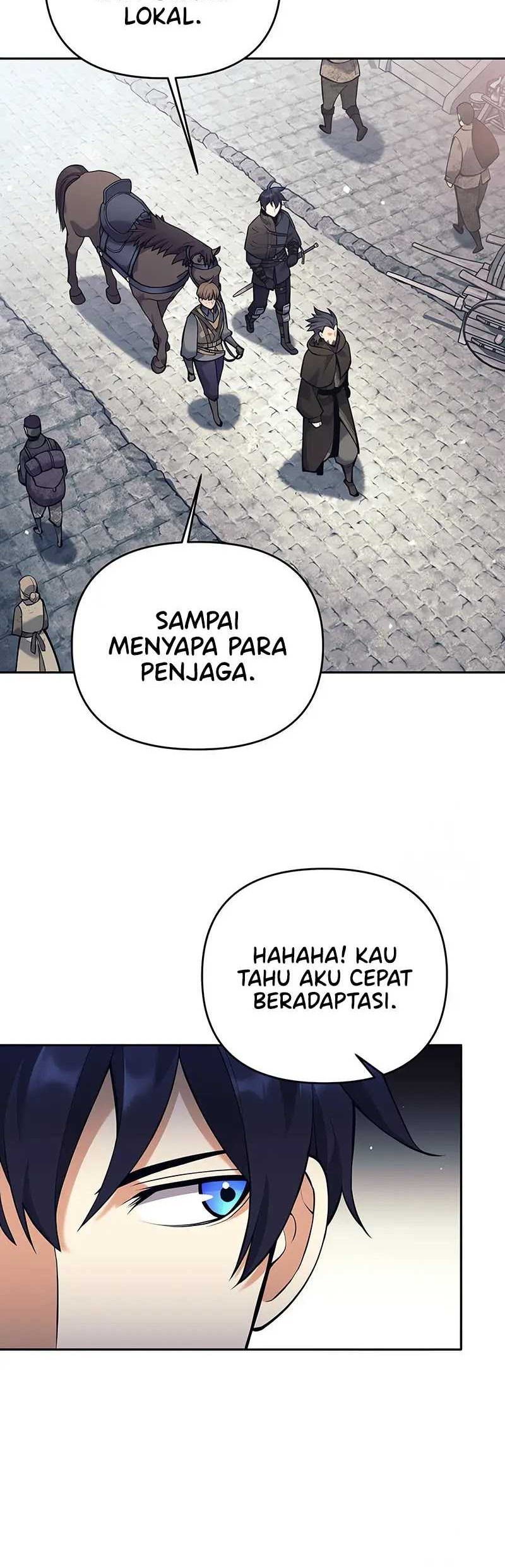 Trash of A Dark Fantasy Chapter 34 - halaman 29