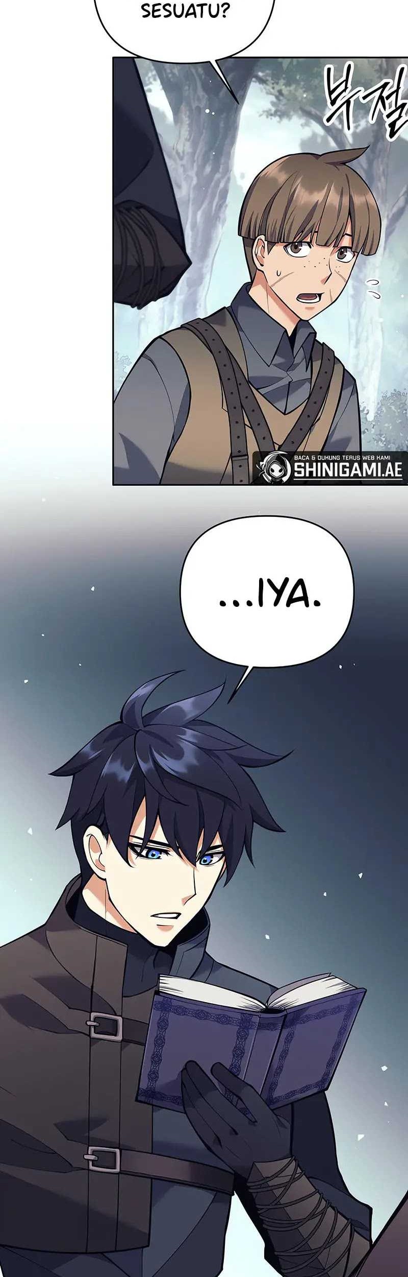 Trash of A Dark Fantasy Chapter 34 - halaman 3
